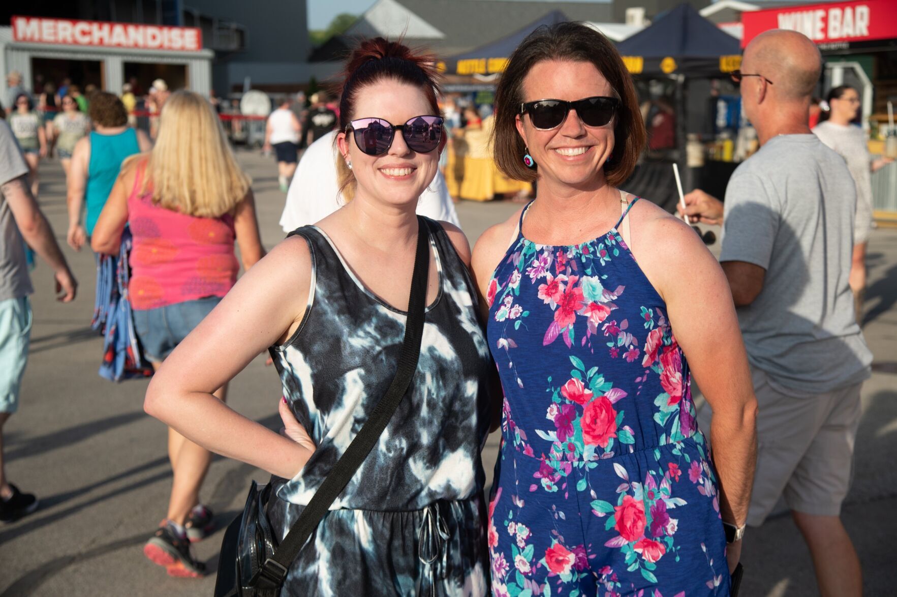 The Chicks kick off summer tour at Hollywood Casino Amphitheatre